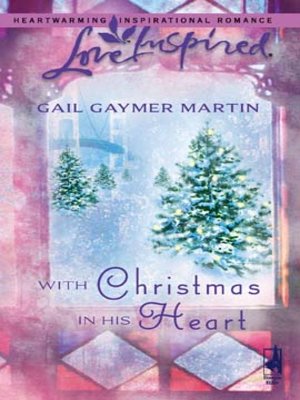 cover image of With Christmas in His Heart